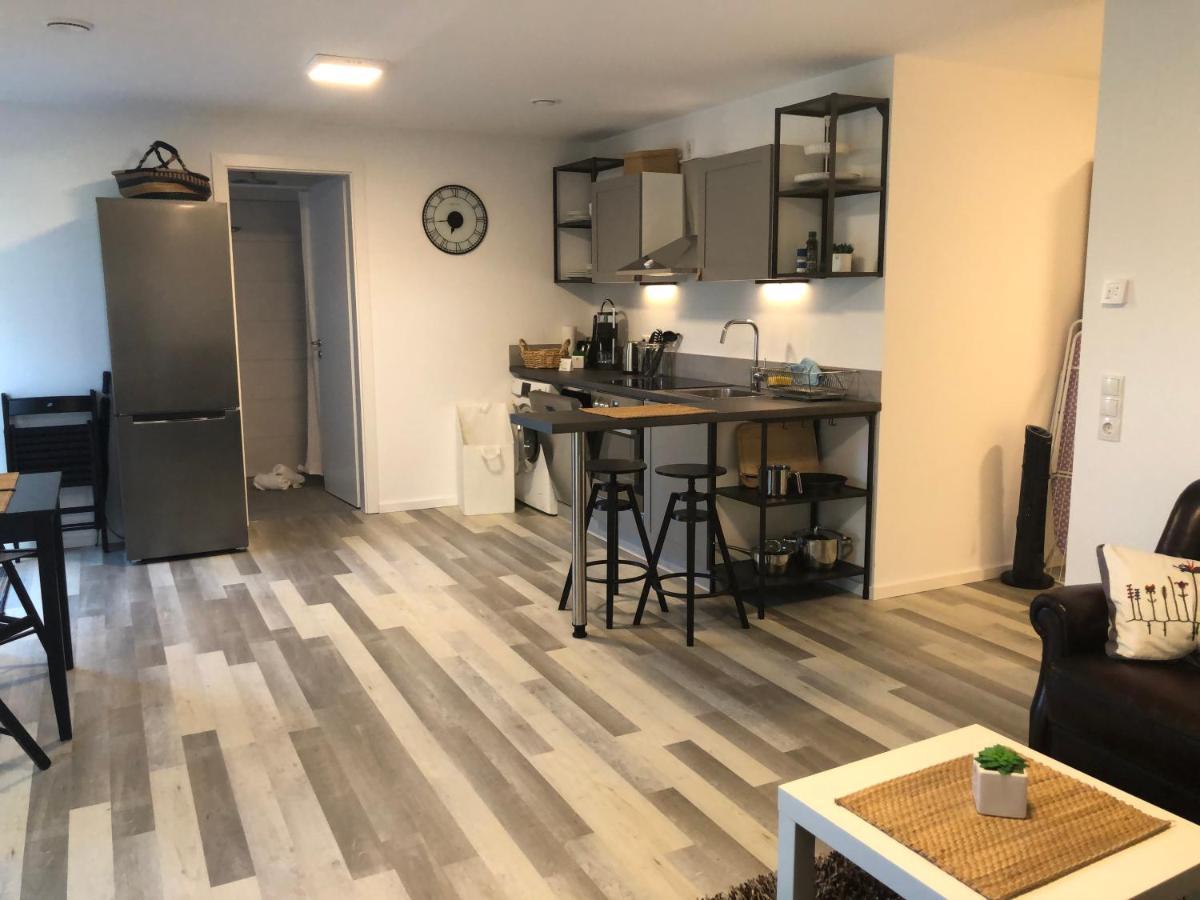 Apartment Montabaur ハイリゲンロート エクステリア 写真