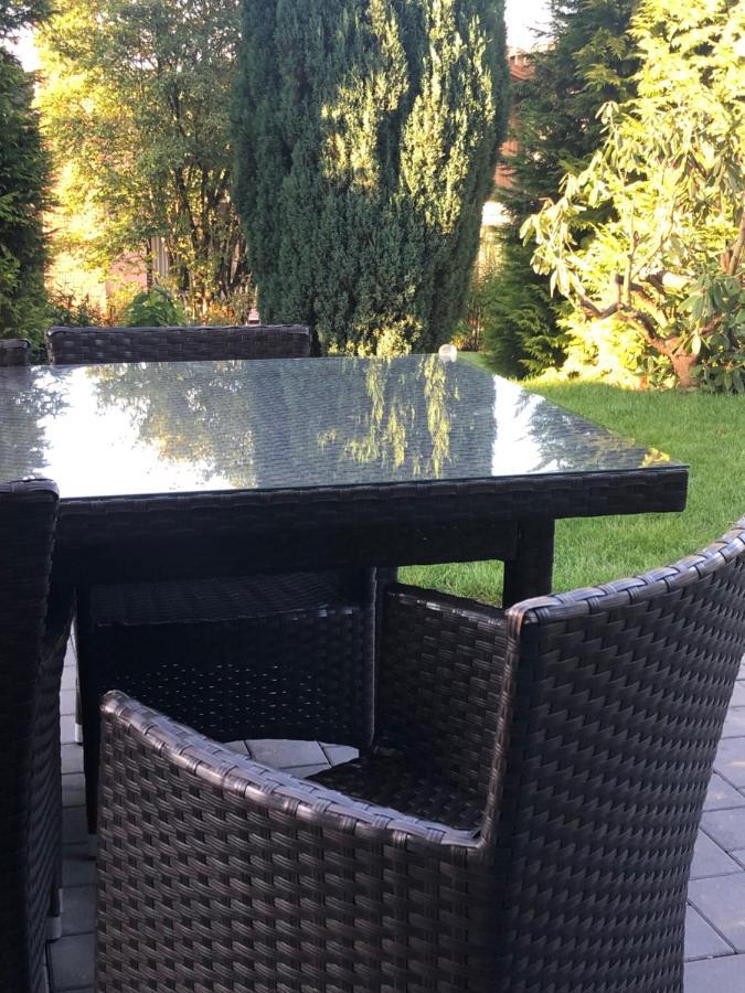 Apartment Montabaur ハイリゲンロート エクステリア 写真