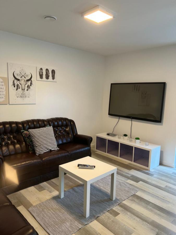 Apartment Montabaur ハイリゲンロート エクステリア 写真