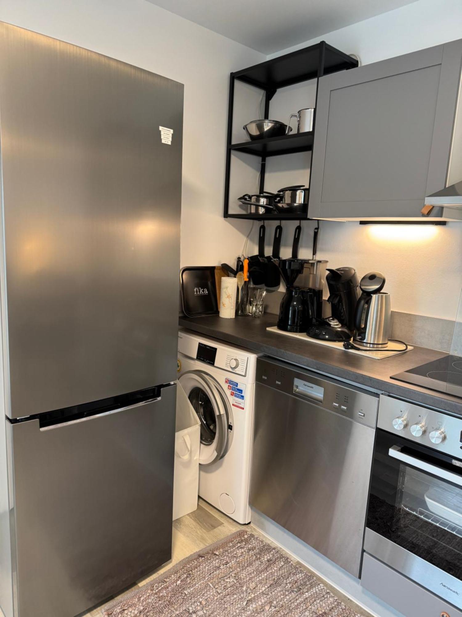Apartment Montabaur ハイリゲンロート エクステリア 写真