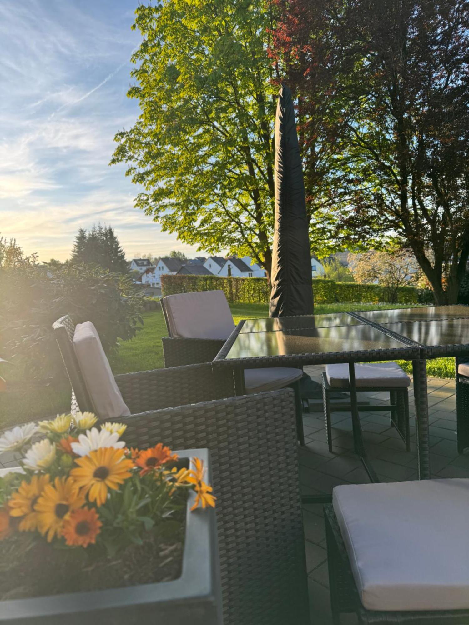 Apartment Montabaur ハイリゲンロート エクステリア 写真